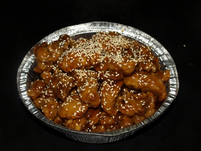 General Tso's Chicken